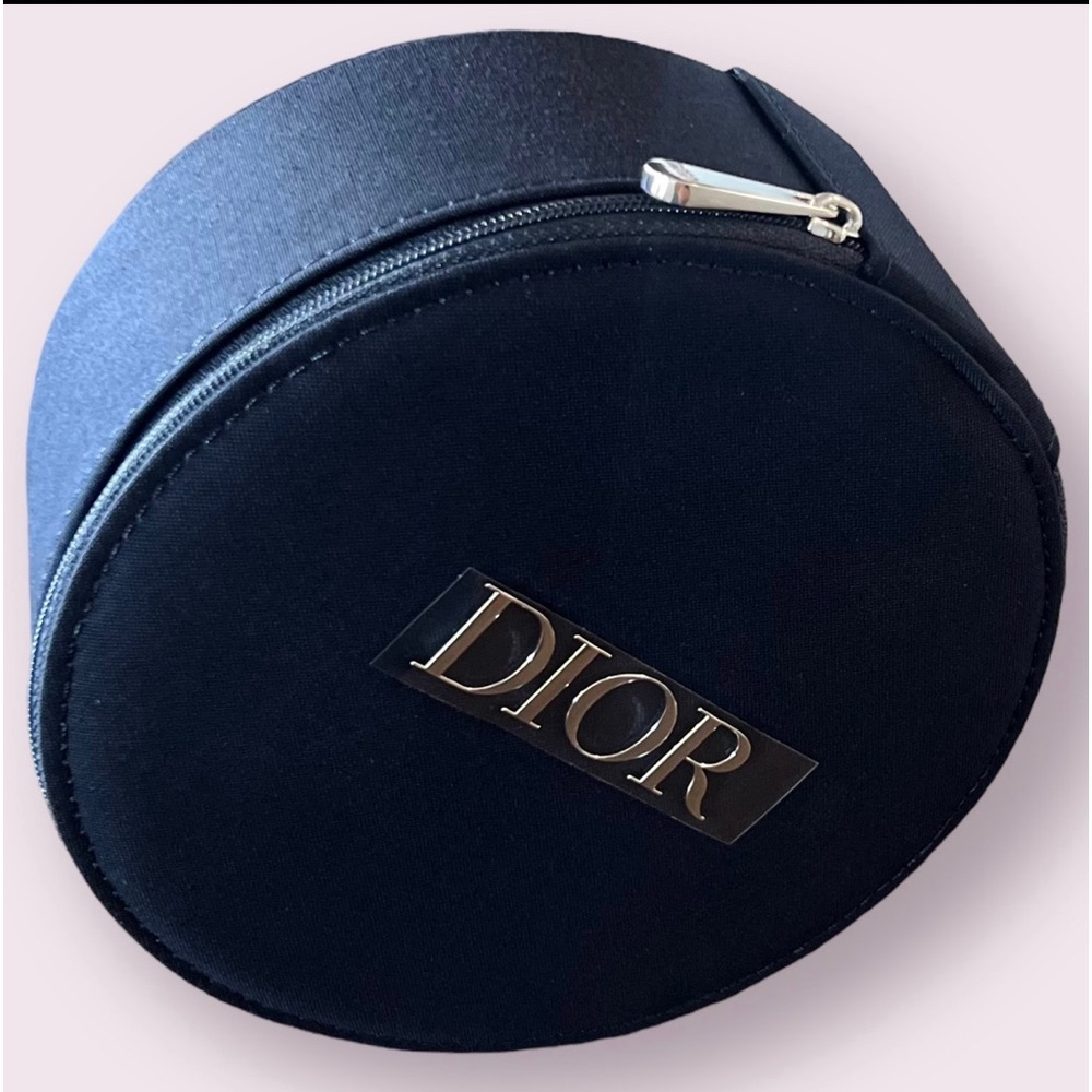 Dior Vanity Case for makeup Cosmetics jewelry great for holiday gifting - Picture 2 of 5